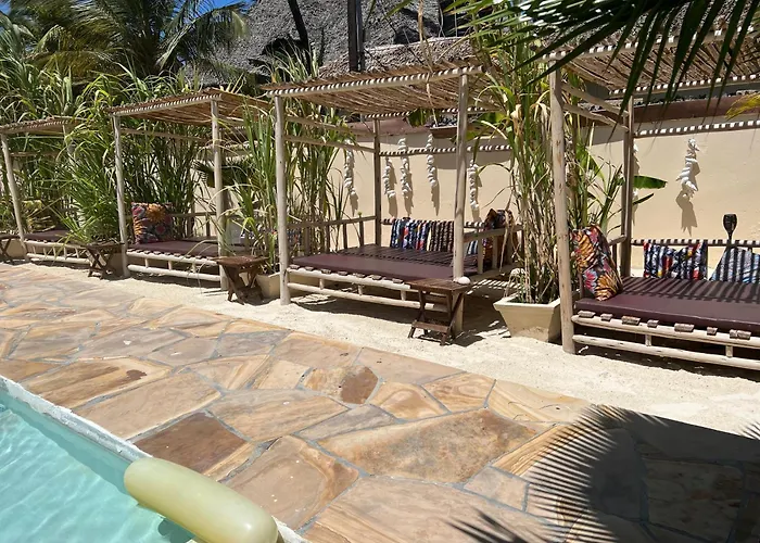 Residence Gadea Zanzibar&Gadea Garden Restaurant