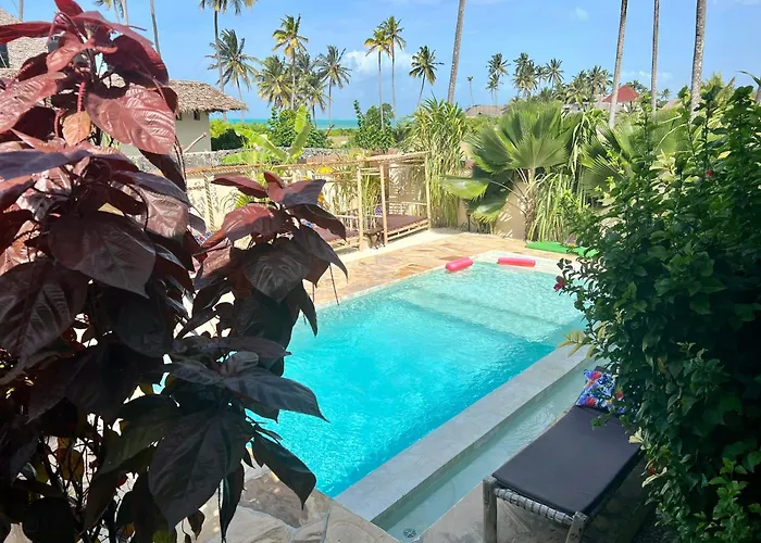 Residence Gadea Zanzibar&Gadea Garden Restaurant