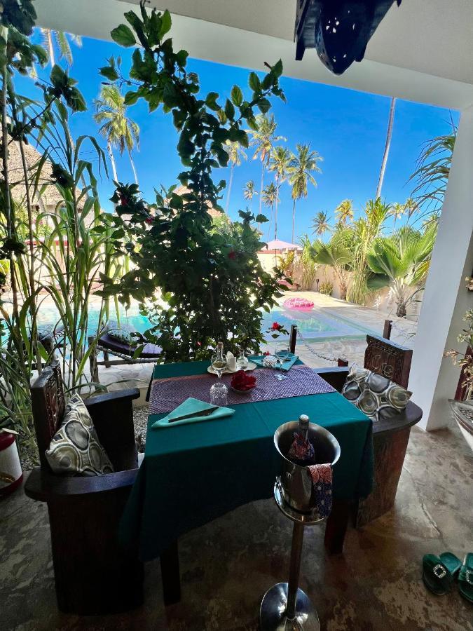 Lägenhetshotell Gadea Boutique Hotel& Gadea Garden Italian Restaurant (adults Only) Jambiani (Zanzibar)