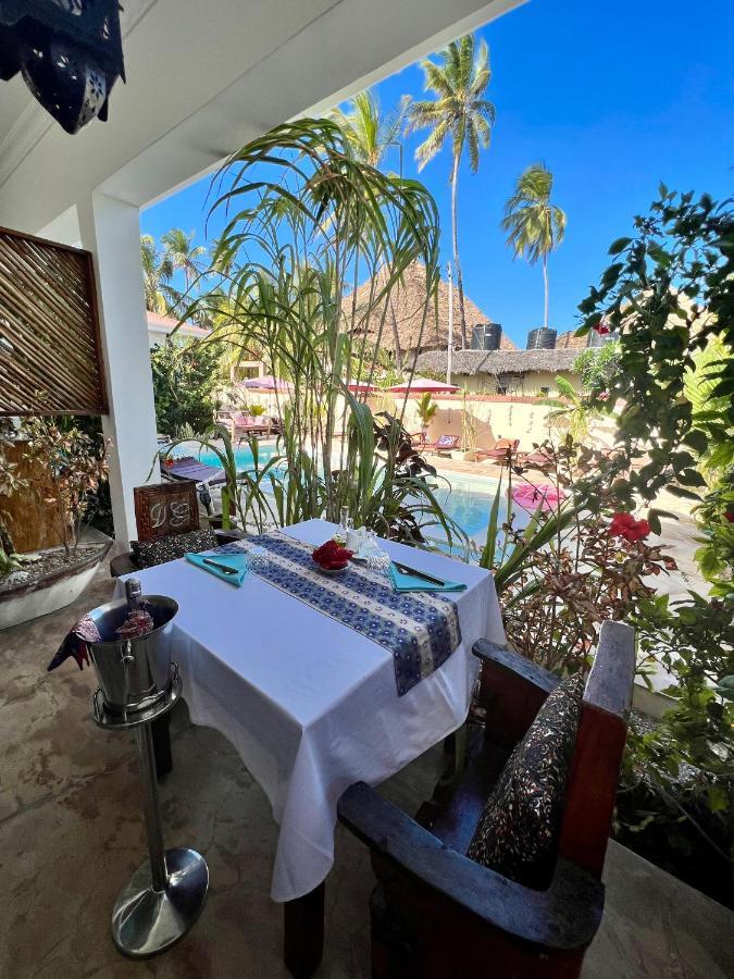 Gadea Boutique Hotel& Gadea Garden Italian Restaurant (adults Only) Jambiani (Zanzibar)