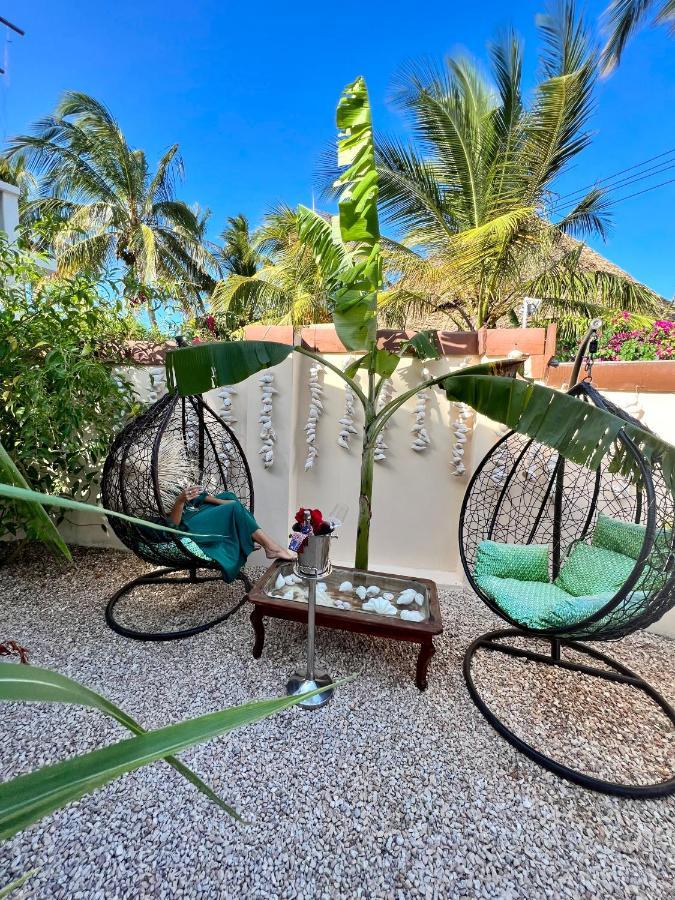 Gadea Boutique Hotel& Gadea Garden Italian Restaurant (adults Only) 2* Jambiani (Zanzibar)