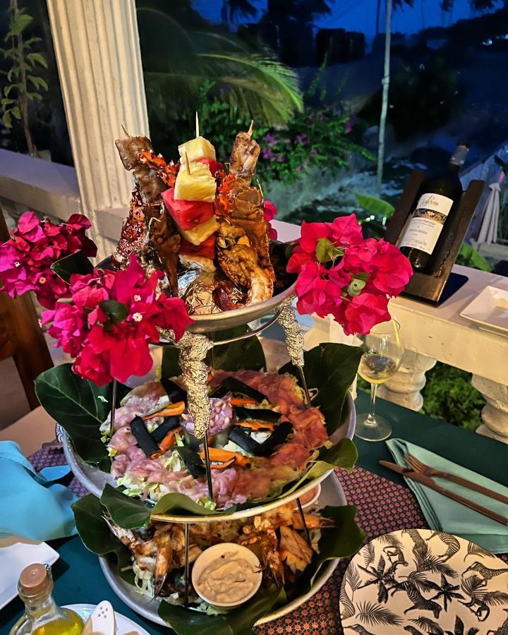 Gadea Boutique Hotel& Gadea Garden Italian Restaurant (adults Only) 2* Jambiani (Zanzibar)