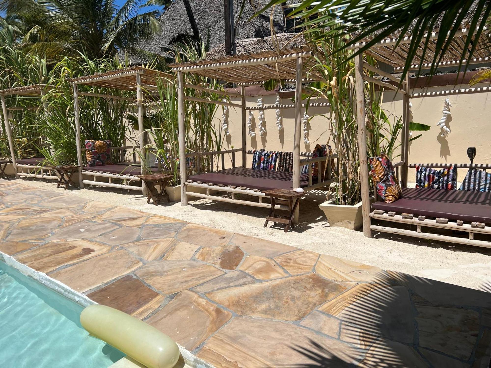 Gadea Boutique Hotel& Gadea Garden Italian Restaurant (adults Only) 2* Jambiani (Zanzibar)