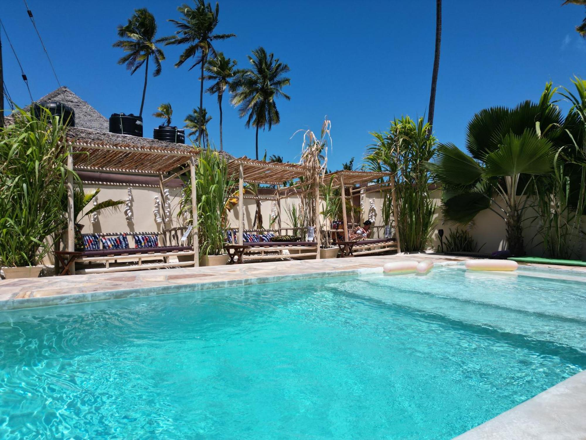 Gadea Boutique Hotel& Gadea Garden Italian Restaurant (adults Only) Jambiani (Zanzibar)