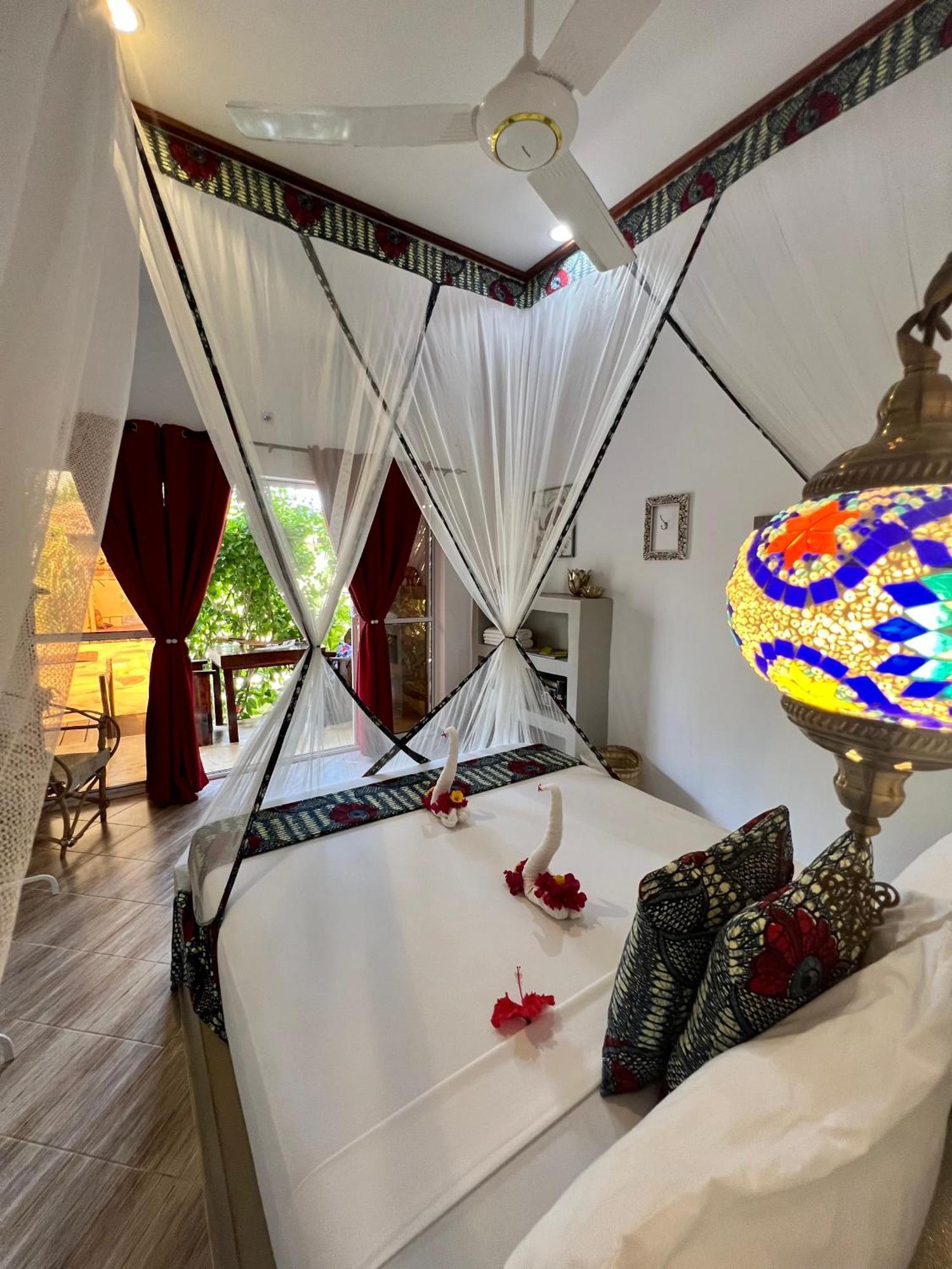 Aparthotel Gadea Boutique Hotel& Gadea Garden Italian Restaurant (adults Only) Jambiani (Zanzibar)