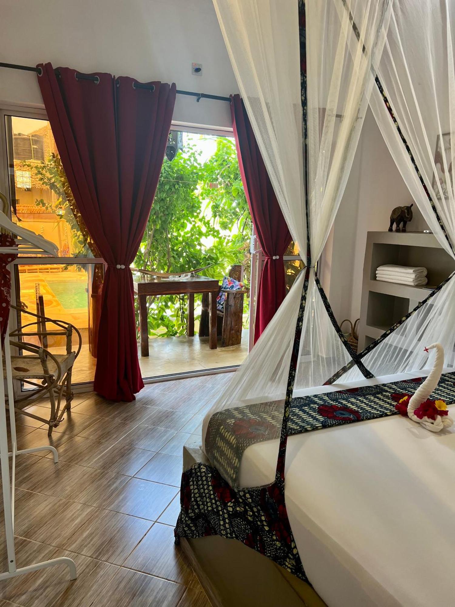 Aparthotel Gadea Boutique Hotel& Gadea Garden Italian Restaurant (adults Only) Jambiani (Zanzibar)