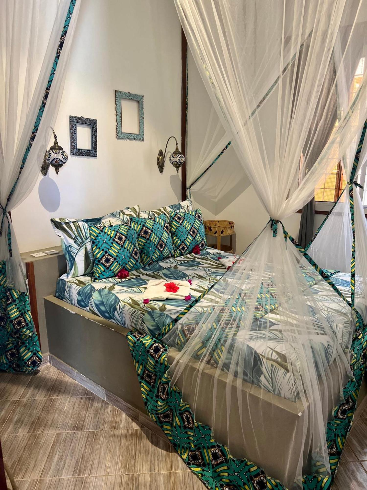 Gadea Boutique Hotel& Gadea Garden Italian Restaurant (adults Only) Aparthotel Jambiani (Zanzibar)