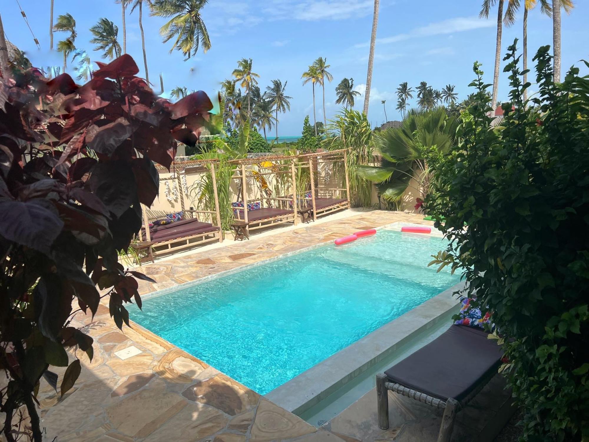 Gadea Boutique Hotel& Gadea Garden Italian Restaurant (adults Only) 2* Jambiani (Zanzibar)