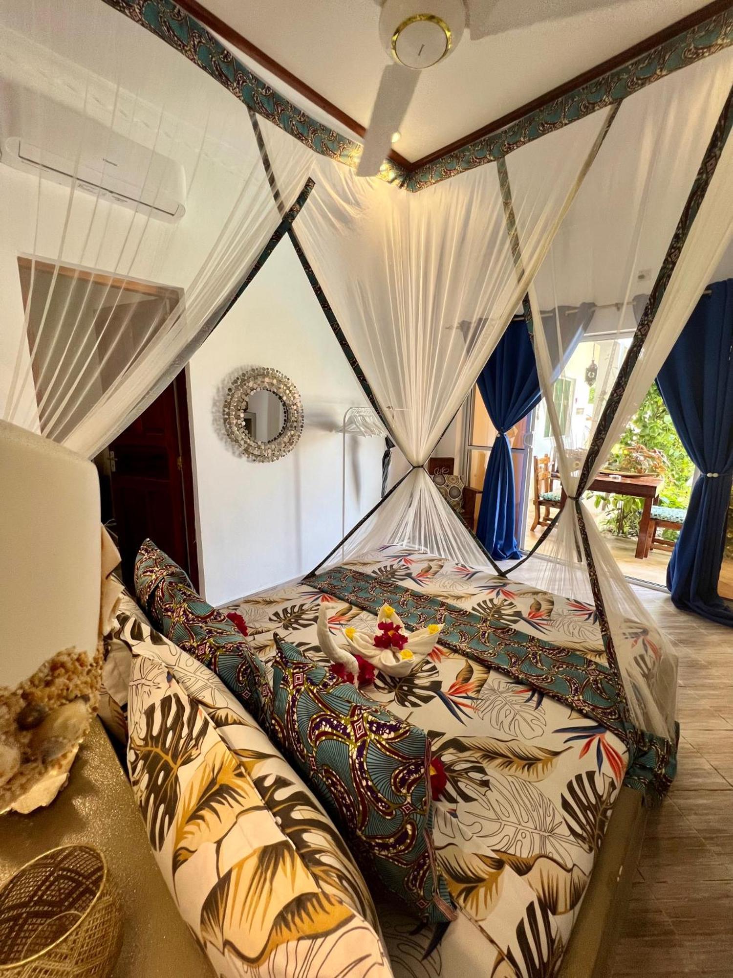 Aparthotel Gadea Boutique Hotel& Gadea Garden Italian Restaurant (adults Only) Jambiani (Zanzibar)