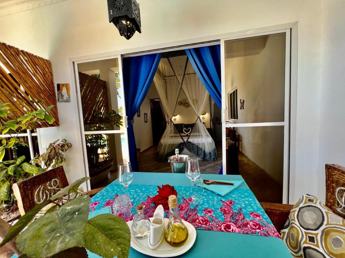Aparthotel Gadea Boutique Hotel& Gadea Garden Italian Restaurant (adults Only) Jambiani (Zanzibar)