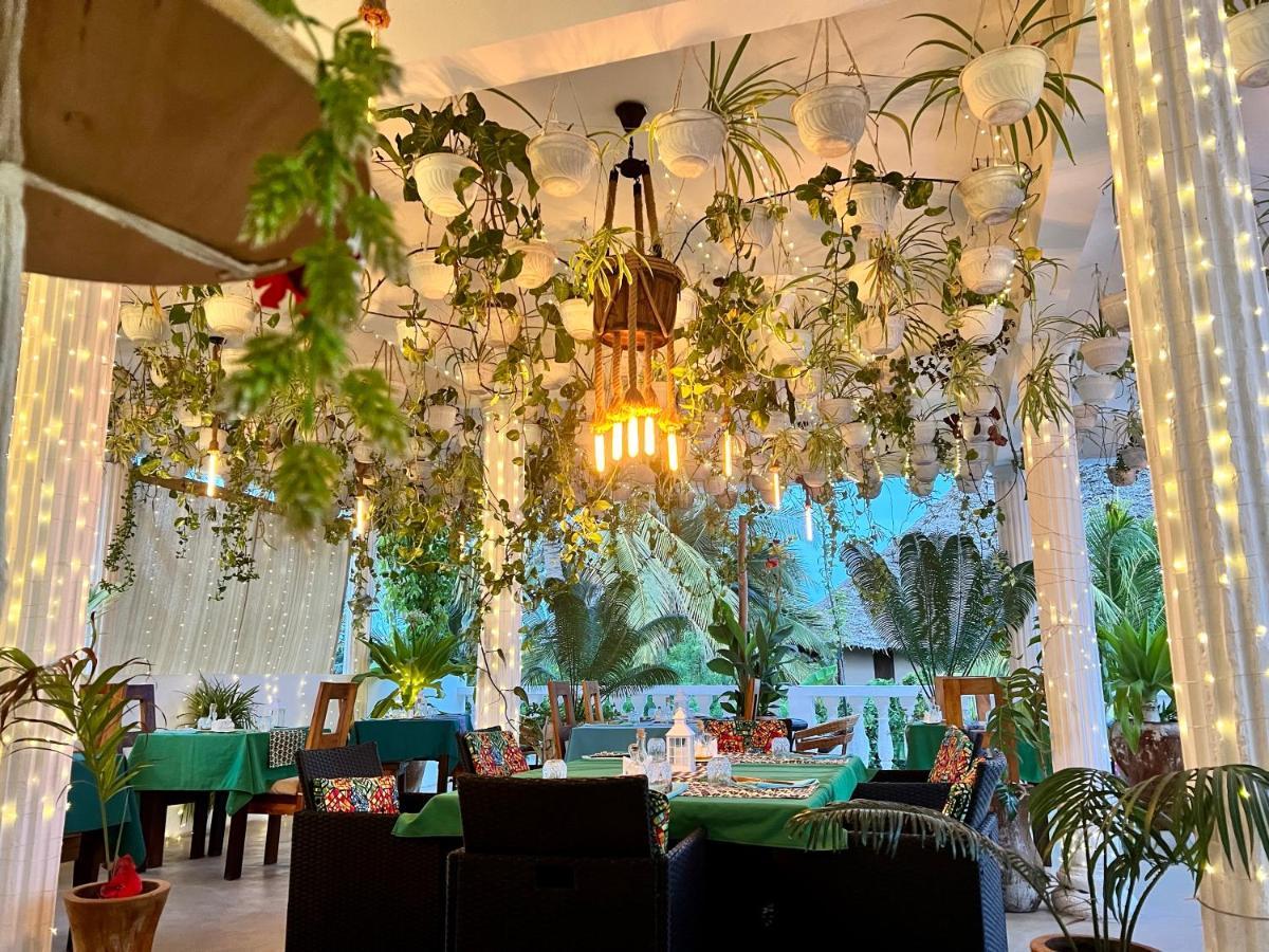 Aparthotel Gadea Boutique Hotel& Gadea Garden Italian Restaurant (adults Only) Jambiani (Zanzibar)