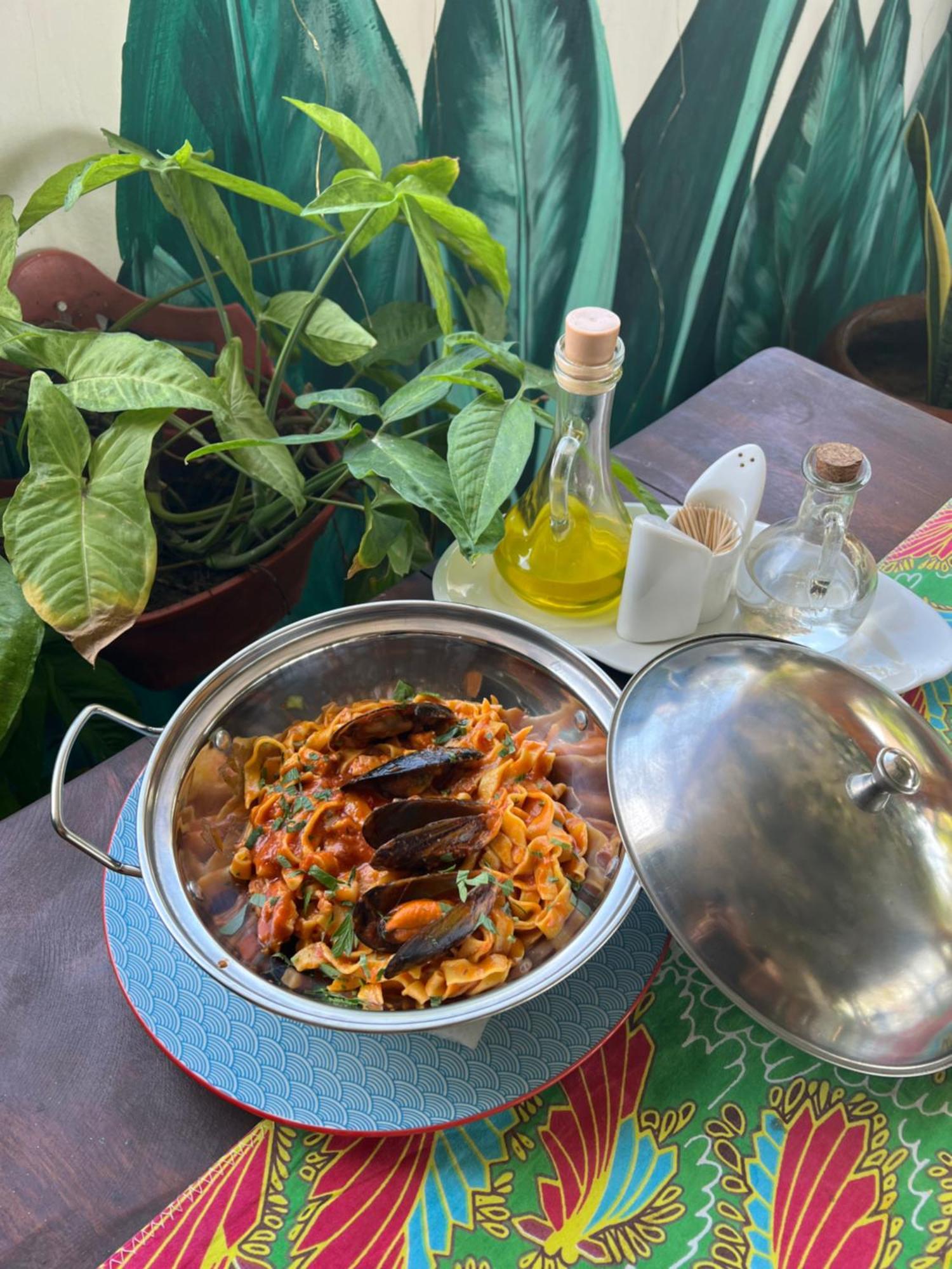 Gadea Boutique Hotel& Gadea Garden Italian Restaurant (adults Only) Jambiani (Zanzibar)