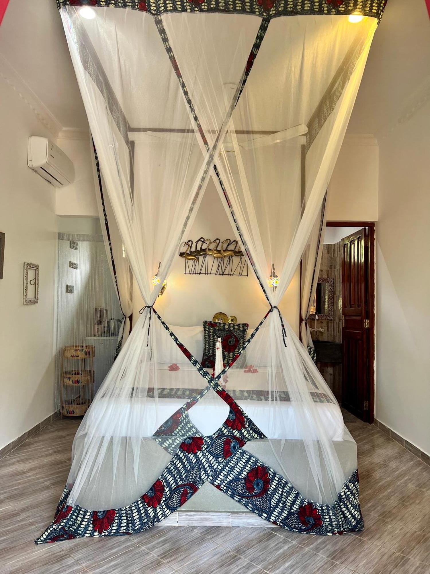 Aparthotel Gadea Boutique Hotel& Gadea Garden Italian Restaurant (adults Only) Jambiani (Zanzibar)